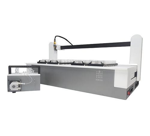 DTI-32T II 全自動(dòng)石墨消解儀